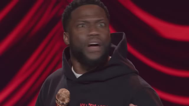AMIGO Comedy | Kevin Hart - I was an unattractive person in that conversation