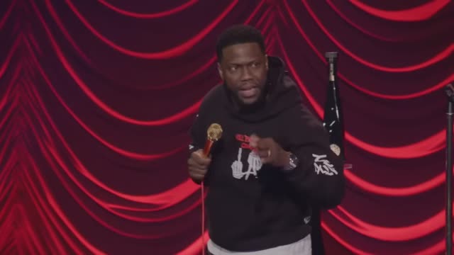 AMIGO Comedy | Kevin Hart - I was an unattractive person in that conversation