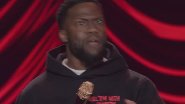AMIGO Comedy | Kevin Hart - I was an unattractive person in that conversation