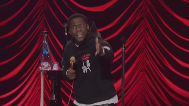 AMIGO Comedy | Kevin Hart - I was an unattractive person in that conversation