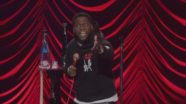 AMIGO Comedy | Kevin Hart - I was an unattractive person in that conversation
