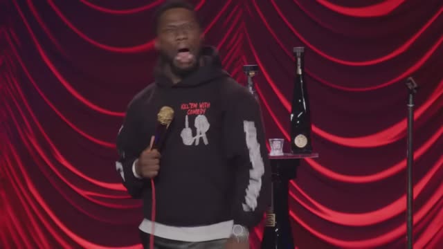 AMIGO Comedy | Kevin Hart - I was an unattractive person in that conversation