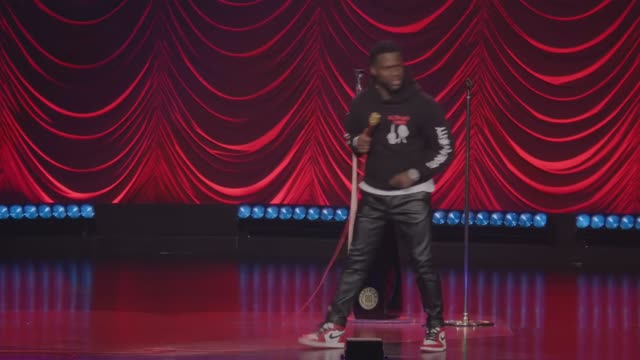 AMIGO Comedy | Kevin Hart - I was an unattractive person in that conversation