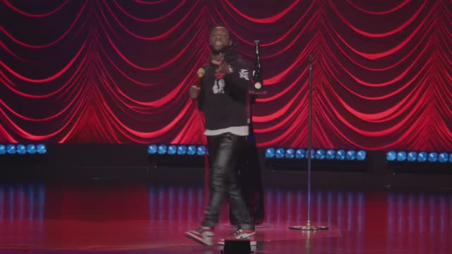 AMIGO Comedy | Kevin Hart - I was an unattractive person in that conversation