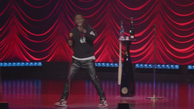 AMIGO Comedy | Kevin Hart - I was an unattractive person in that conversation