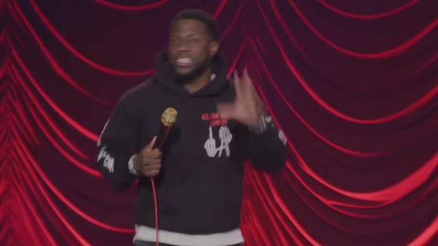 AMIGO Comedy | Kevin Hart - I was an unattractive person in that conversation
