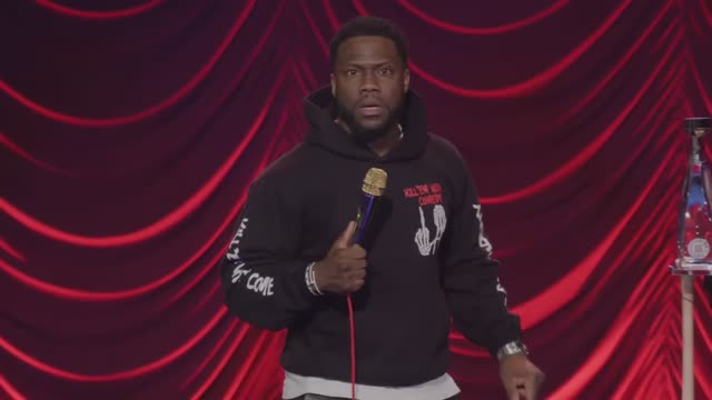 AMIGO Comedy | Kevin Hart - I was an unattractive person in that conversation