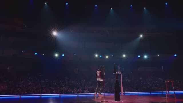 AMIGO Comedy | Kevin Hart - I was an unattractive person in that conversation