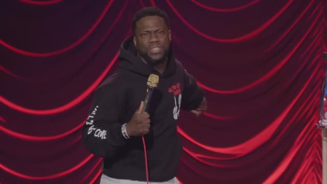 AMIGO Comedy | Kevin Hart - I was an unattractive person in that conversation