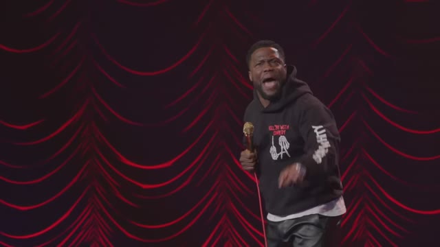 AMIGO Comedy | Kevin Hart - I was an unattractive person in that conversation