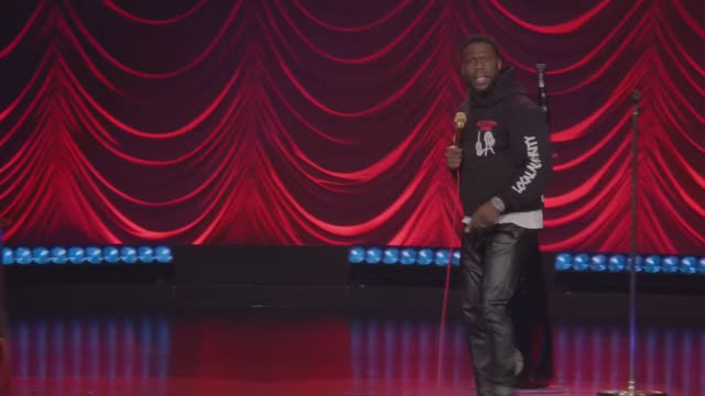 AMIGO Comedy | Kevin Hart - I was an unattractive person in that conversation