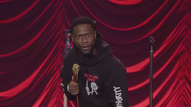 AMIGO Comedy | Kevin Hart - I was an unattractive person in that conversation
