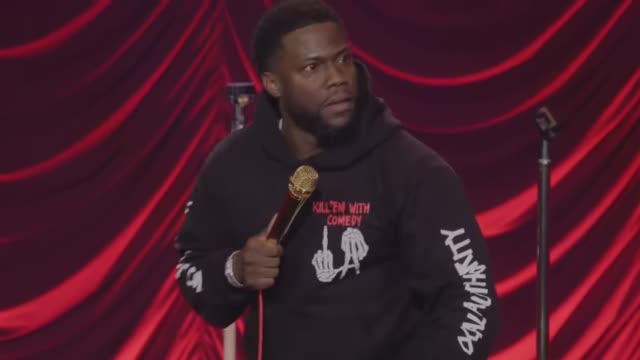 AMIGO Comedy | Kevin Hart - I was an unattractive person in that conversation