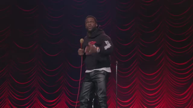 AMIGO Comedy | Kevin Hart - I was an unattractive person in that conversation