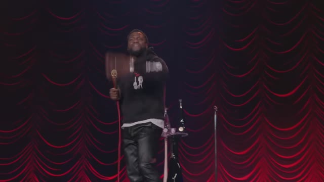 AMIGO Comedy | Kevin Hart - I was an unattractive person in that conversation