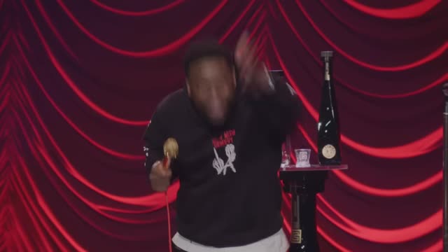 AMIGO Comedy | Kevin Hart - I was an unattractive person in that conversation