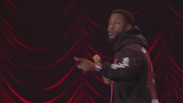 AMIGO Comedy | Kevin Hart - I was an unattractive person in that conversation