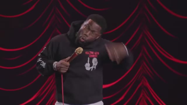 AMIGO Comedy | Kevin Hart - I was an unattractive person in that conversation