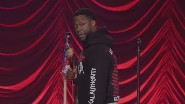 AMIGO Comedy | Kevin Hart - I was an unattractive person in that conversation