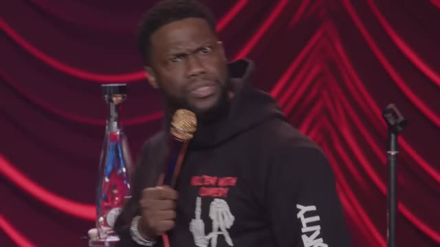 AMIGO Comedy | Kevin Hart - I was an unattractive person in that conversation