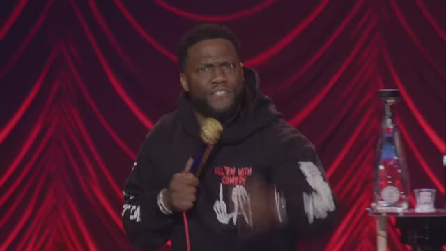 AMIGO Comedy | Kevin Hart - I was an unattractive person in that conversation