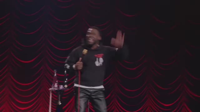 AMIGO Comedy | Kevin Hart - I was an unattractive person in that conversation