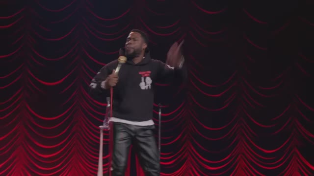 AMIGO Comedy | Kevin Hart - I was an unattractive person in that conversation