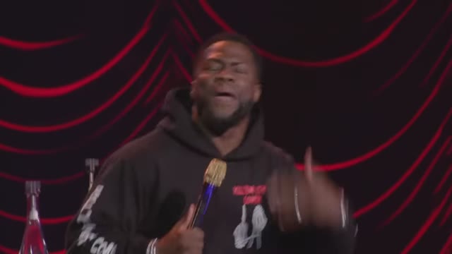 AMIGO Comedy | Kevin Hart - I was an unattractive person in that conversation