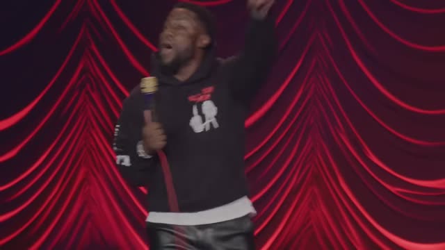 AMIGO Comedy | Kevin Hart - I was an unattractive person in that conversation