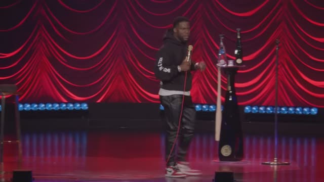 AMIGO Comedy | Kevin Hart - I was an unattractive person in that conversation