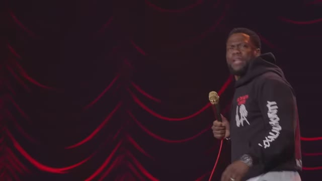 AMIGO Comedy | Kevin Hart - I was an unattractive person in that conversation