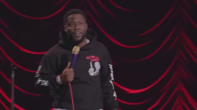AMIGO Comedy | Kevin Hart - I was an unattractive person in that conversation