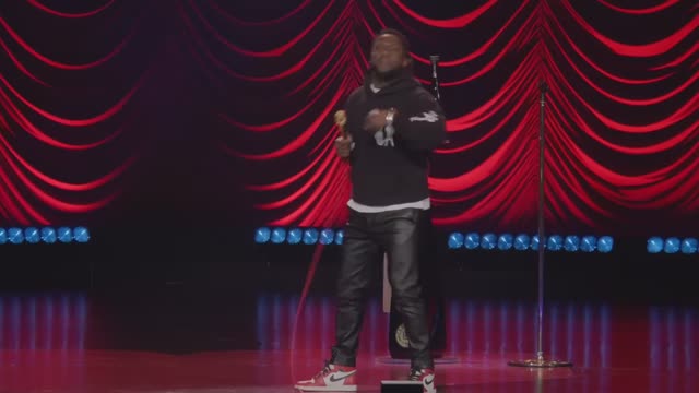 AMIGO Comedy | Kevin Hart - I was an unattractive person in that conversation