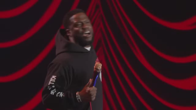 AMIGO Comedy | Kevin Hart - I was an unattractive person in that conversation
