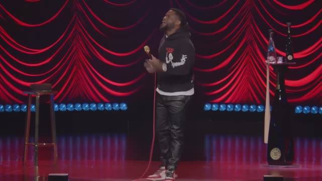 AMIGO Comedy | Kevin Hart - I was an unattractive person in that conversation