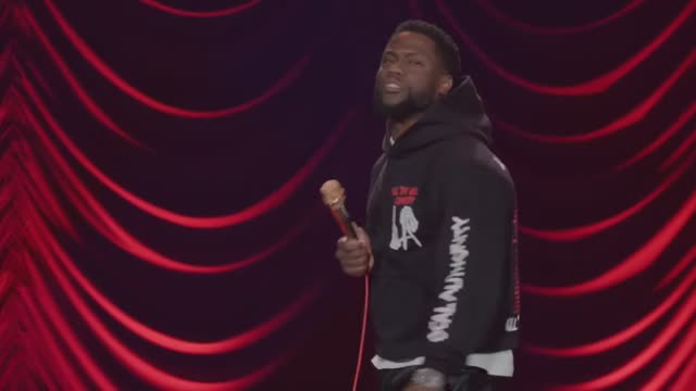 AMIGO Comedy | Kevin Hart - I was an unattractive person in that conversation