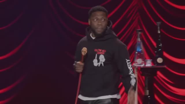 AMIGO Comedy | Kevin Hart - I was an unattractive person in that conversation