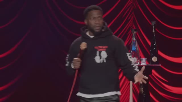 AMIGO Comedy | Kevin Hart - I was an unattractive person in that conversation