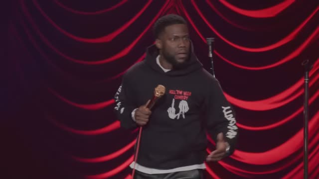 AMIGO Comedy | Kevin Hart - I was an unattractive person in that conversation
