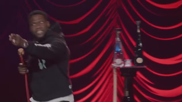 AMIGO Comedy | Kevin Hart - I was an unattractive person in that conversation