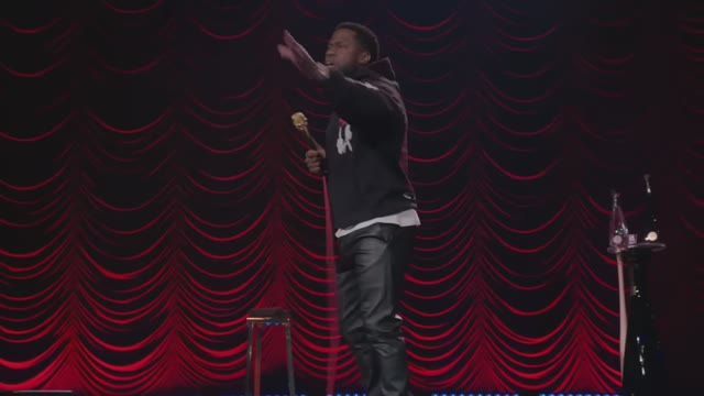 AMIGO Comedy | Kevin Hart - I was an unattractive person in that conversation