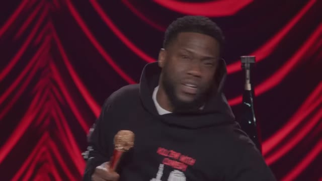 AMIGO Comedy | Kevin Hart - I was an unattractive person in that conversation