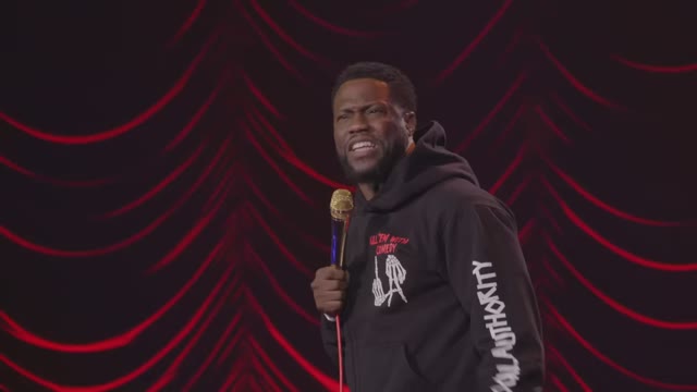 AMIGO Comedy | Kevin Hart - I was an unattractive person in that conversation