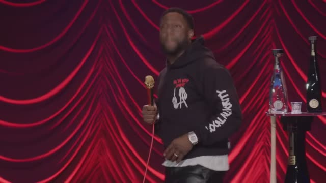 AMIGO Comedy | Kevin Hart - I was an unattractive person in that conversation