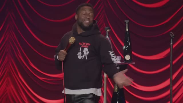 AMIGO Comedy | Kevin Hart - I was an unattractive person in that conversation