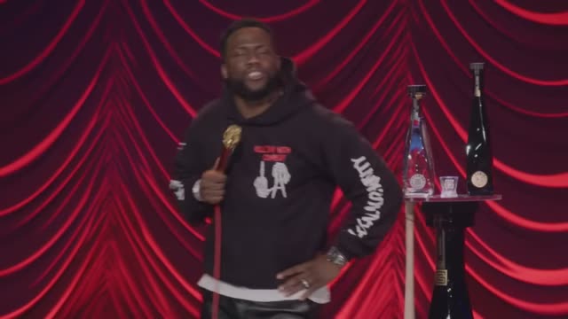 AMIGO Comedy | Kevin Hart - I was an unattractive person in that conversation