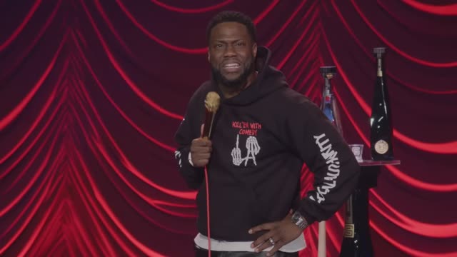 AMIGO Comedy | Kevin Hart - I was an unattractive person in that conversation