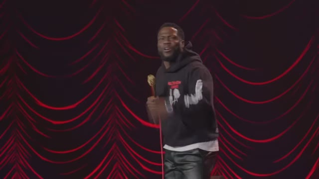 AMIGO Comedy | Kevin Hart - I was an unattractive person in that conversation