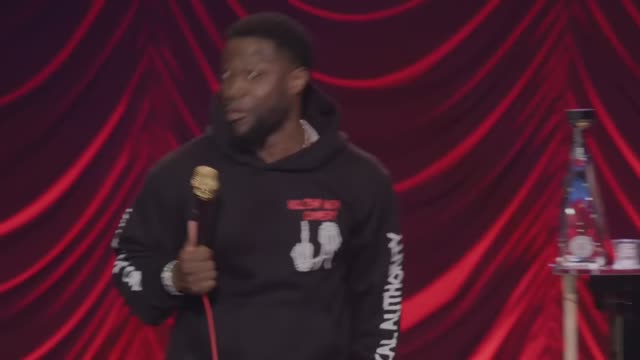 AMIGO Comedy | Kevin Hart - I was an unattractive person in that conversation
