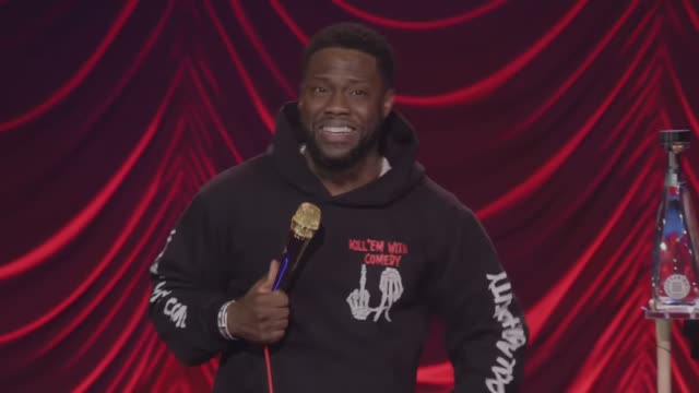 AMIGO Comedy | Kevin Hart - I was an unattractive person in that conversation